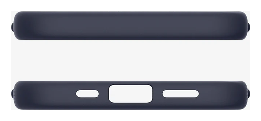 Spigen Nano Pop MagFit Apple iPhone 16e Hoesje Back Cover Navy afbeelding 12