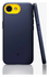 Spigen Nano Pop MagFit Apple iPhone 16e Hoesje Back Cover Navy afbeelding 9