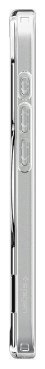 Spigen Ultra Hybrid S MagFit iPhone 16e Hoesje Back Cover Transparant afbeelding 11