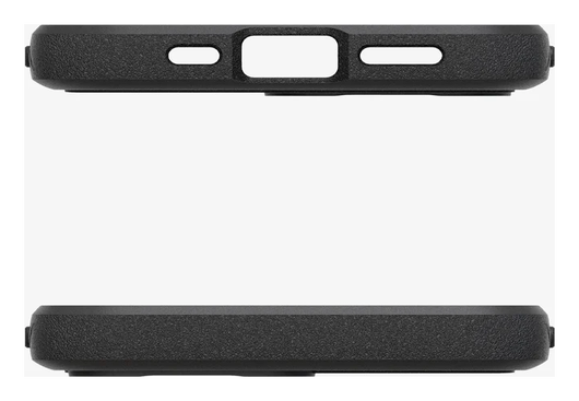 Spigen Rugged Armor MagFit Apple iPhone 16e Hoesje MagSafe Zwart afbeelding 13