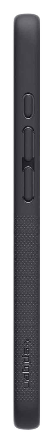 Spigen Nano Pop MagFit Apple iPhone 16e Hoesje Back Cover Zwart afbeelding 9