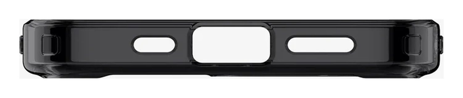 Spigen Ultra Hybrid MagFit iPhone 16e Hoesje MagSafe Zero One Zwart afbeelding 11
