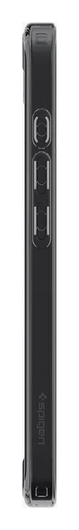 Spigen Ultra Hybrid MagFit iPhone 16e Hoesje MagSafe Zero One Zwart afbeelding 10