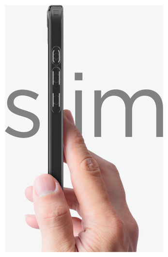 Spigen Ultra Hybrid MagFit iPhone 16e Hoesje MagSafe Zero One Zwart afbeelding 9