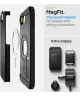 Spigen Tough Armor iPhone 16e Hoesje MagSafe Back Cover Zwart