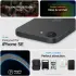 Spigen Tough Armor iPhone 16e Hoesje MagSafe Back Cover Zwart afbeelding 4