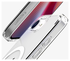 Spigen Ultra Hybrid MagFit iPhone 16e Hoesje MagSafe Transparant Wit afbeelding 9