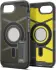 Spigen Tough Armor iPhone 16e Hoesje MagSafe Back Cover Frosted Zwart afbeelding 8