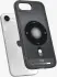 Spigen Ultra Hybrid MagFit Apple iPhone 16e Hoesje MagSafe Classic Zwart afbeelding 8