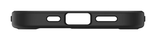Spigen Ultra Hybrid MagFit Apple iPhone 16e Hoesje MagSafe Frost Zwart afbeelding 10