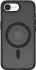 Spigen Ultra Hybrid MagFit Apple iPhone 16e Hoesje MagSafe Frost Zwart afbeelding 2