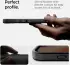 Spigen Ultra Hybrid MagFit Apple iPhone 16e Hoesje MagSafe Frost Zwart afbeelding 8