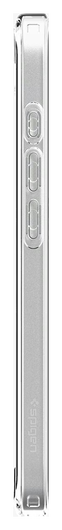 Spigen Ultra Hybrid MagFit Apple iPhone 16e Hoesje MagSafe Zero One Wit afbeelding 9