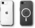 Spigen Crystal Flex MagFit iPhone 16e Hoesje MagSafe Transparant Wit afbeelding 6