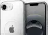 Spigen Crystal Flex MagFit iPhone 16e Hoesje MagSafe Transparant Wit afbeelding 8