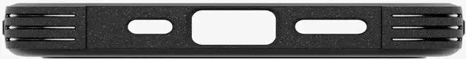 Spigen Core Armor MagFit Apple iPhone 16e Hoesje MagSafe Zwart afbeelding 9