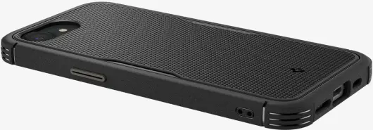 Spigen Core Armor MagFit Apple iPhone 16e Hoesje MagSafe Zwart afbeelding 8