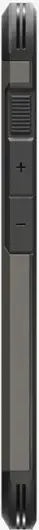 Spigen Tough Armor iPhone 16e Hoesje MagSafe Back Cover Gunmetal afbeelding 14