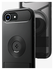 Spigen Slim Armor MagFit Apple iPhone 16e Hoesje MagSafe Zwart afbeelding 5