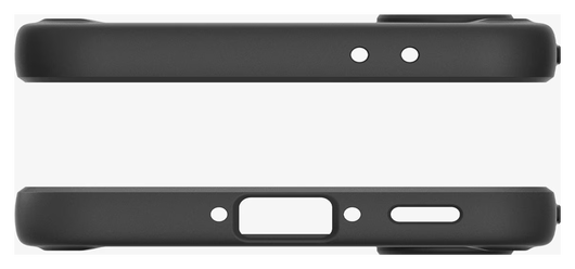 Spigen Ultra Hybrid Samsung Galaxy A56 Hoesje Back Cover Zwart afbeelding 9