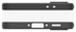 Spigen Liquid Air Samsung Galaxy A56 Hoesje Back Cover Zwart afbeelding 9