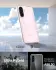 Spigen Ultra Hybrid Samsung Galaxy A56 Hoesje Back Cover Transparant afbeelding 2