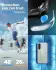 Spigen Ultra Hybrid Samsung Galaxy A56 Hoesje Back Cover Transparant afbeelding 5