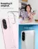 Spigen Ultra Hybrid Samsung Galaxy A56 Hoesje Back Cover Transparant afbeelding 7