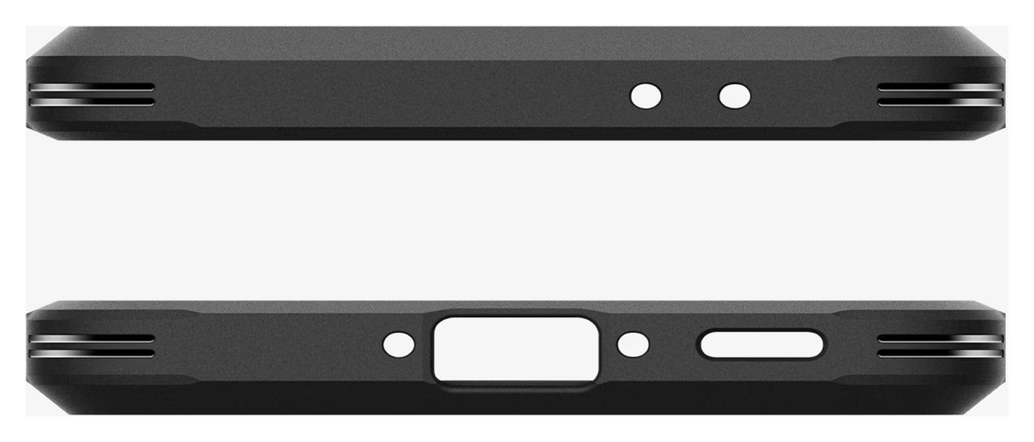 Spigen Tough Armor Samsung Galaxy A56 Hoesje Back Cover Grijs afbeelding 9