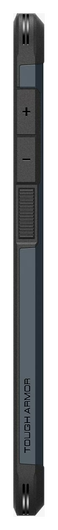 Spigen Tough Armor Samsung Galaxy A56 Hoesje Back Cover Grijs afbeelding 8