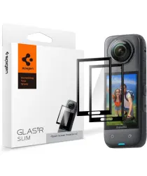 Spigen Glas.tR Slim HD Insta360 X4 Screen Protector Tempered Glass (2-Pack) afbeelding