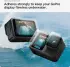Spigen Glas.tR Slim GoPro HERO 13 Screen Protector Tempered Glass (Multi Pack) afbeelding 4
