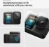 Spigen Glas.tR Slim GoPro HERO 13 Screen Protector Tempered Glass (Multi Pack) afbeelding 7