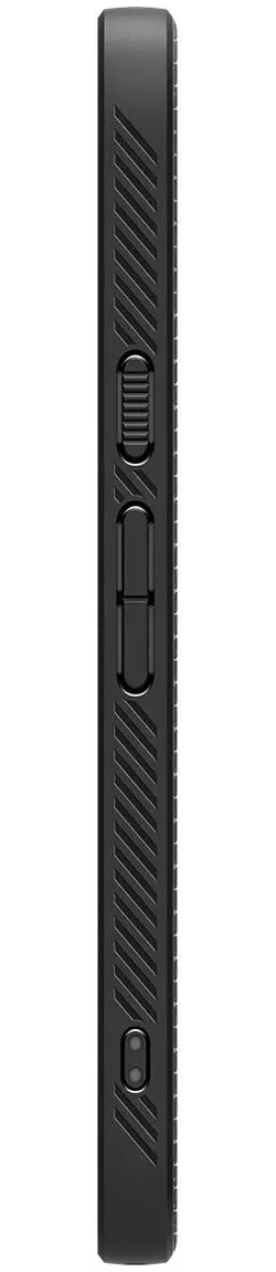 Spigen Liquid Air Google Pixel 9a Hoesje Back Cover Zwart afbeelding 11