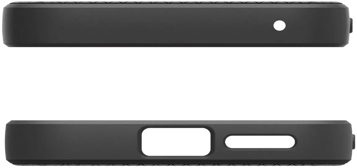Spigen Liquid Air Google Pixel 9a Hoesje Back Cover Zwart afbeelding 12