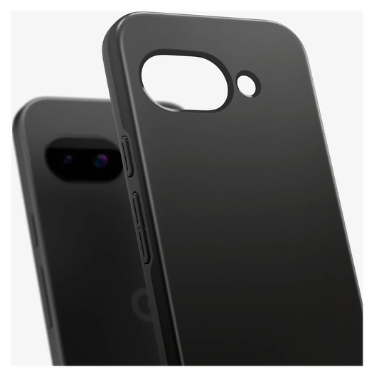 Spigen Thin Fit MagFit Google Pixel 9a Hoesje MagSafe Back Cover Zwart afbeelding 8