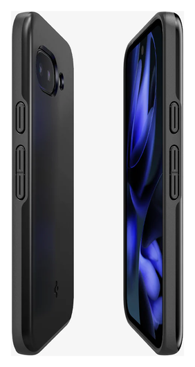 Spigen Thin Fit MagFit Google Pixel 9a Hoesje MagSafe Back Cover Zwart afbeelding 9