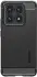 Spigen Rugged Armor Xiaomi 14T Hoesje Back Cover Zwart afbeelding 2