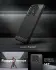 Spigen Rugged Armor Xiaomi 14T Hoesje Back Cover Zwart afbeelding 3