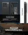 Spigen Rugged Armor Xiaomi 14T Hoesje Back Cover Zwart afbeelding 8