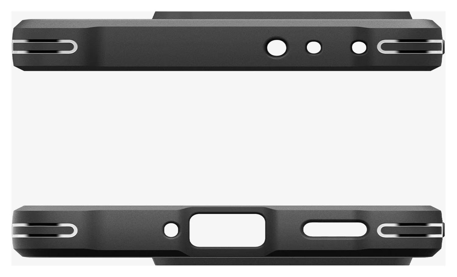 Spigen Rugged Armor Xiaomi 14T Pro Hoesje Back Cover Zwart afbeelding 9