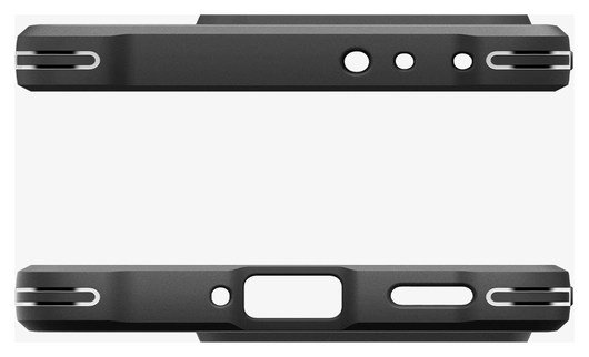 Spigen Rugged Armor Xiaomi 14T Pro Hoesje Back Cover Zwart afbeelding 9