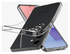 Spigen Crystal Flex Samsung Galaxy S24 FE Hoesje Back Cover Transparant afbeelding 2