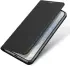 Dux Ducis Skin Pro Samsung Galaxy S25 Edge Hoesje Portemonnee Book Case Zwart afbeelding 4