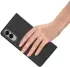 Dux Ducis Skin Pro Samsung Galaxy S25 Edge Hoesje Portemonnee Book Case Zwart afbeelding 7
