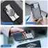 Dux Ducis Skin X Pro Samsung Galaxy S25 Edge Hoesje MagSafe Book Case Zwart afbeelding 4