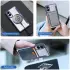 Dux Ducis Skin X Pro Samsung Galaxy S25 Edge Hoesje MagSafe Book Case Blauw afbeelding 4