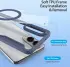 Dux Ducis Skin X Pro Samsung Galaxy S25 Edge Hoesje MagSafe Book Case Blauw afbeelding 7