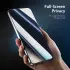 Dux Ducis Samsung Galaxy S25 Edge Screen Protector Privacy Tempered Glass 9H afbeelding 7