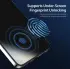 Dux Ducis Samsung Galaxy S25 Edge Screen Protector Privacy Tempered Glass 9H afbeelding 8